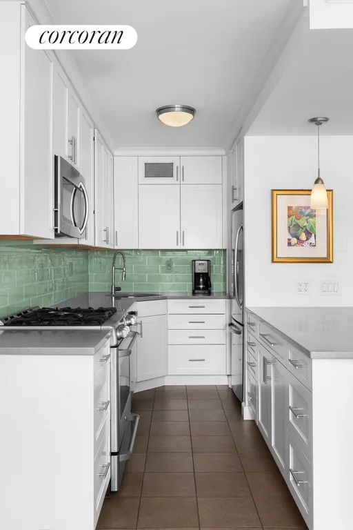 New York City Real Estate | View 150 West End Avenue, 7A | Ready for a Feast! | View 3