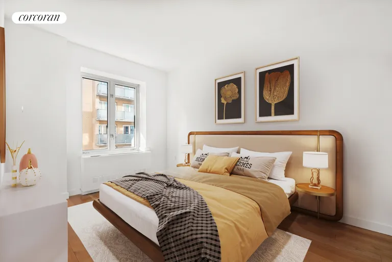 New York City Real Estate | View 41-18 Crescent Street, 8J | room 4 | View 5