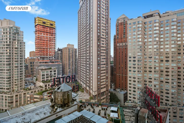 New York City Real Estate | View 61 West 62Nd Street, 22LM | View | View 11