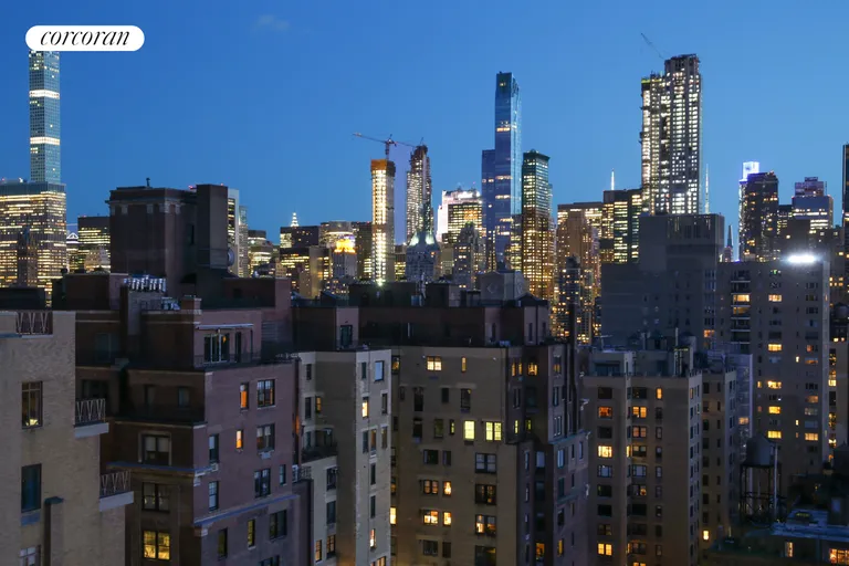 New York City Real Estate | View 40 West 72nd Street, 155 | View | View 8