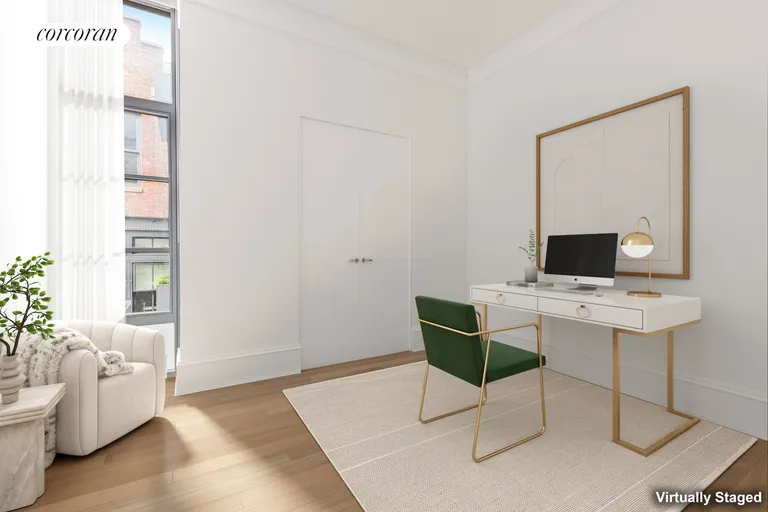 New York City Real Estate | View 215 Sullivan Street, 5E | Bedroom | View 9