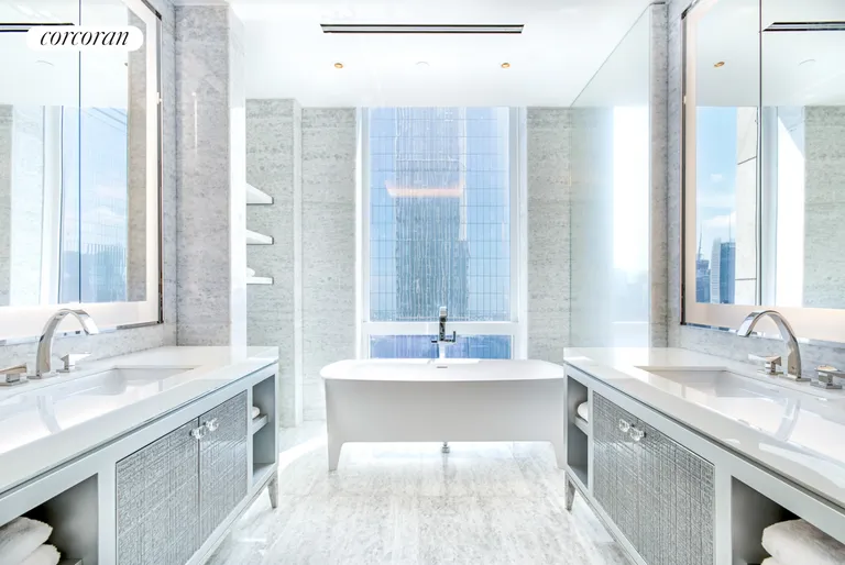 New York City Real Estate | View 35 Hudson Yards, 6004 | room 12 | View 13