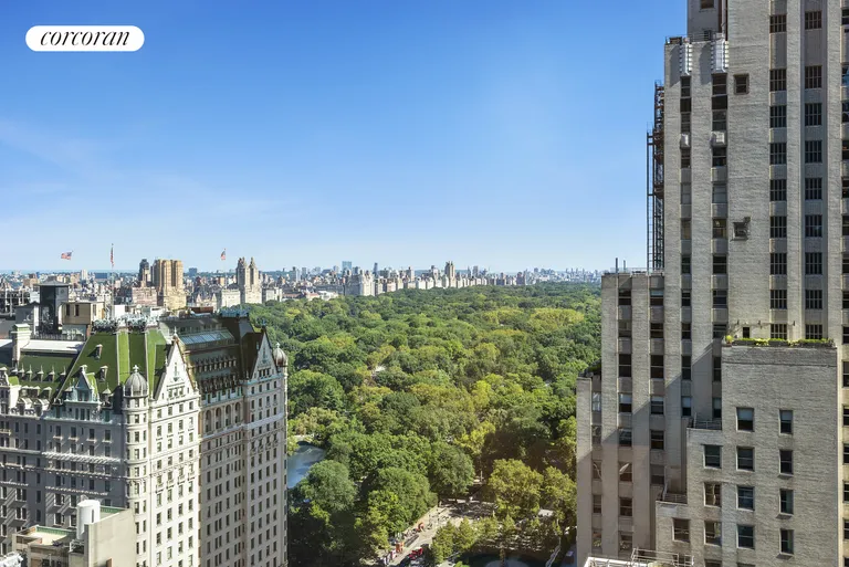New York City Real Estate | View 721 Fifth Avenue, 33E | room 1 | View 2