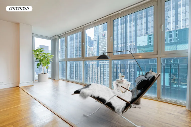 New York City Real Estate | View 112 West 56th Street, 32S | room 1 | View 2