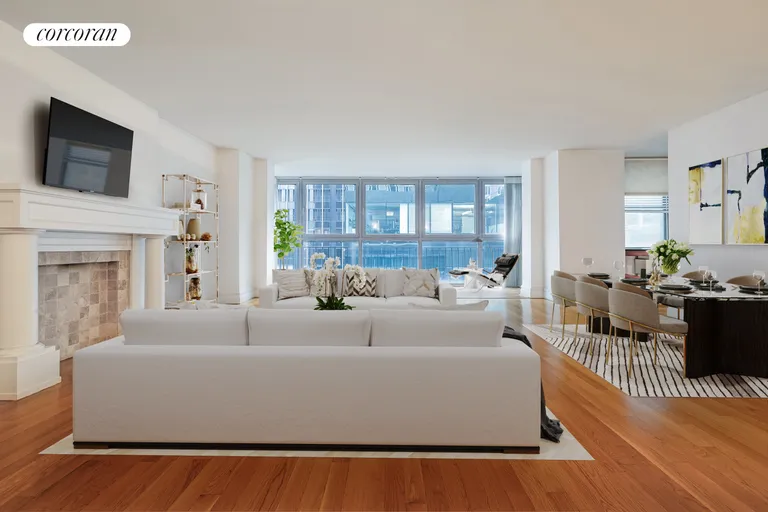 New York City Real Estate | View 112 West 56th Street, 32S | room 2 | View 3