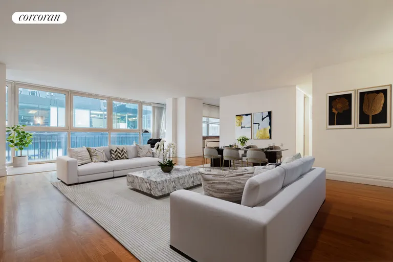 New York City Real Estate | View 112 West 56th Street, 32S | room 3 | View 4