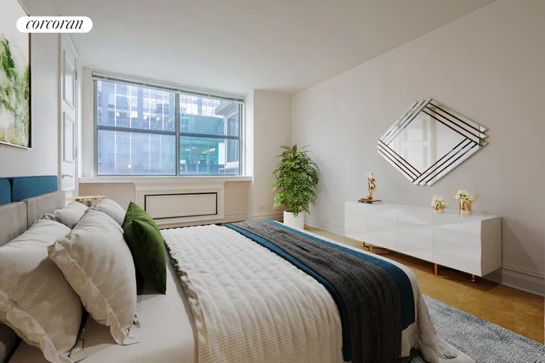New York City Real Estate | View 112 West 56th Street, 32S | room 8 | View 9