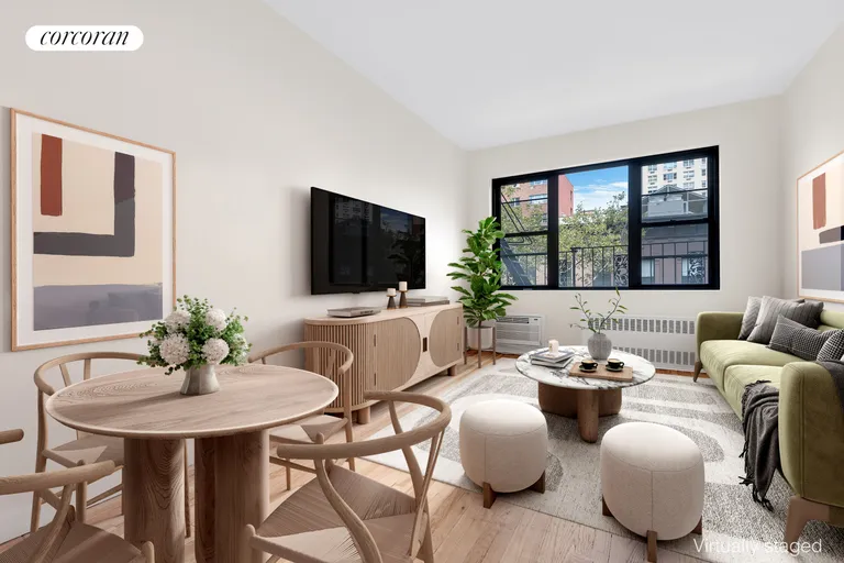New York City Real Estate | View 444 East 87th Street, 4C | 1 Bed, 1 Bath | View 1