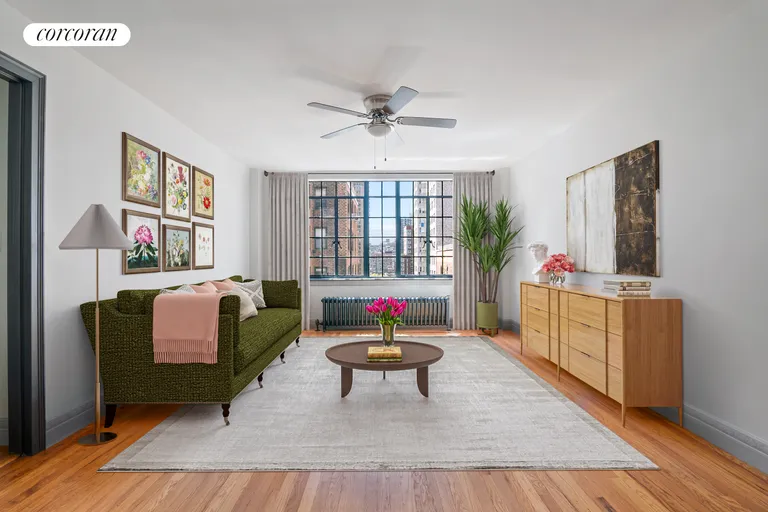 New York City Real Estate | View 314 East 41st Street, 1004C | 2 Beds, 1 Bath | View 1