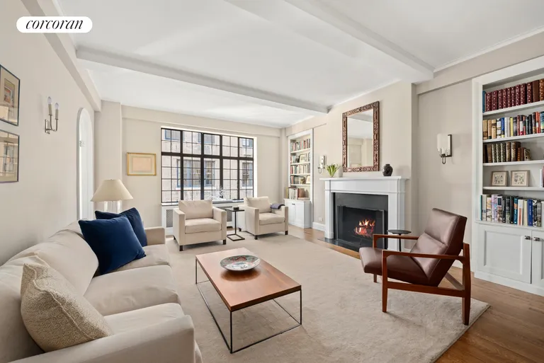 New York City Real Estate | View 125 East 74th Street, 5B | 1 Bed, 1 Bath | View 1
