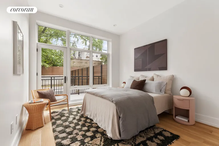 New York City Real Estate | View 334 21st Street, 1B | Bedroom | View 7