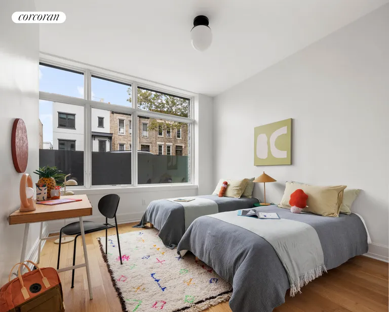 New York City Real Estate | View 334 21st Street, 1B | Bedroom | View 8