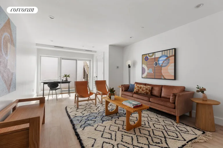 New York City Real Estate | View 334 21st Street, 1B | Recreation Room | View 9