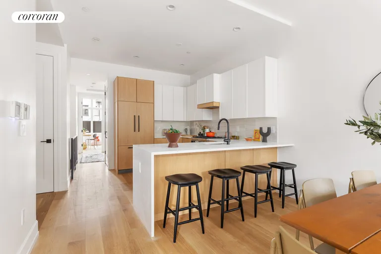 New York City Real Estate | View 334 21st Street, 1B | Kitchen | View 2