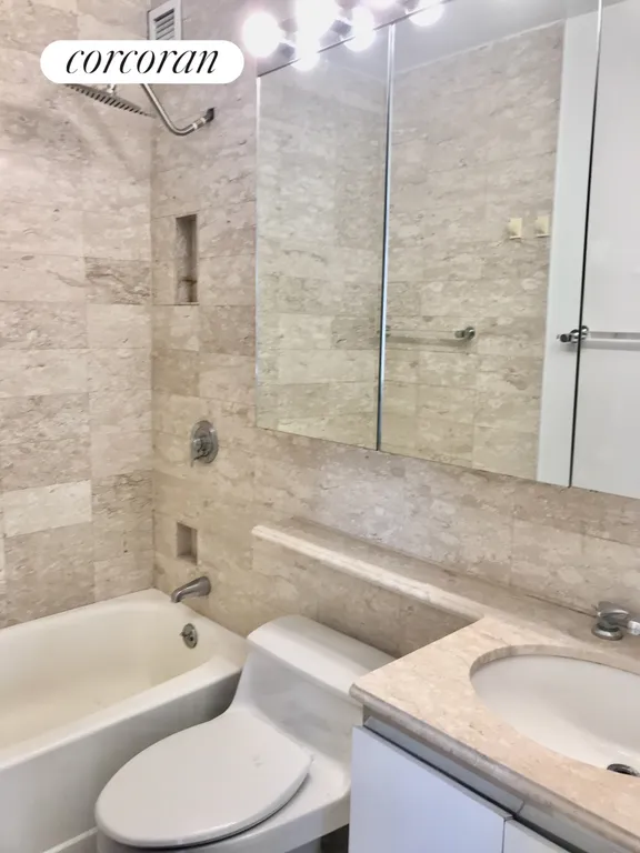New York City Real Estate | View 630 First Avenue, 33M | Bathroom | View 12