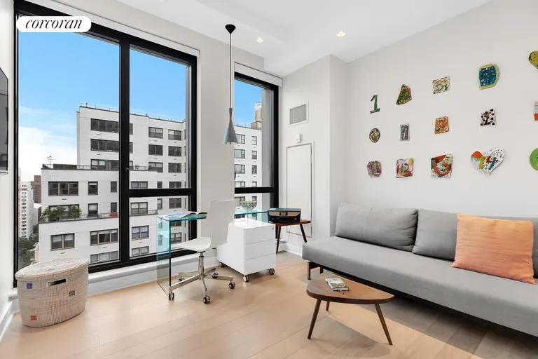 New York City Real Estate | View 160 East 22nd Street, 16C | Bedroom | View 6