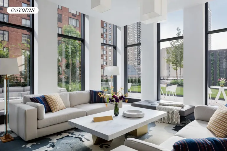 New York City Real Estate | View 15 West 61st Street, 16E | room 3 | View 4