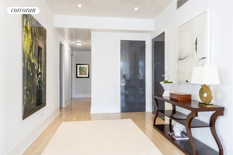 New York City Real Estate | View 300 East 55th Street, PHB | Entry Foyer | View 10