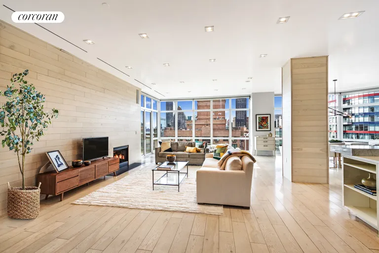 New York City Real Estate | View 300 East 55th Street, PHB | 3 Beds, 3 Baths | View 1