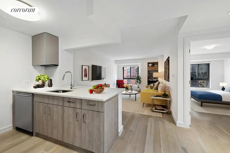 New York City Real Estate | View 2231 Adam C Powell Blvd, 414 | room 7 | View 8