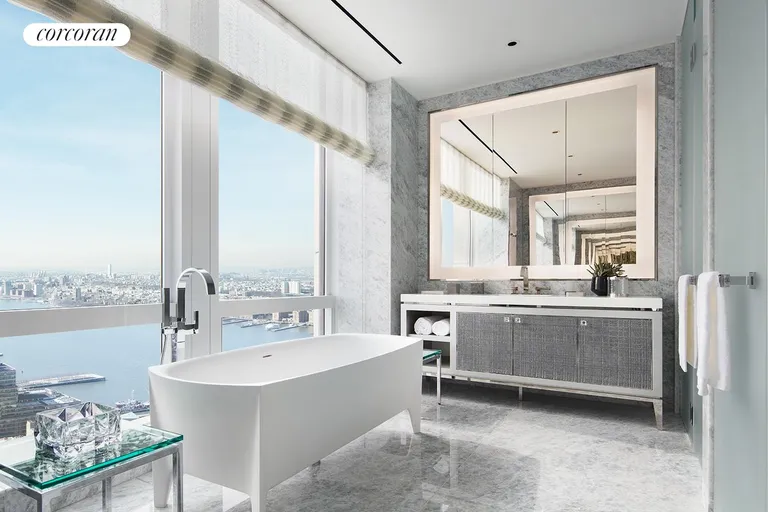 New York City Real Estate | View 35 Hudson Yards, 7104 | room 5 | View 6