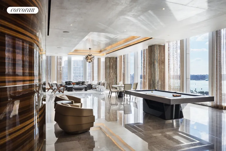 New York City Real Estate | View 35 Hudson Yards, 7104 | room 8 | View 9