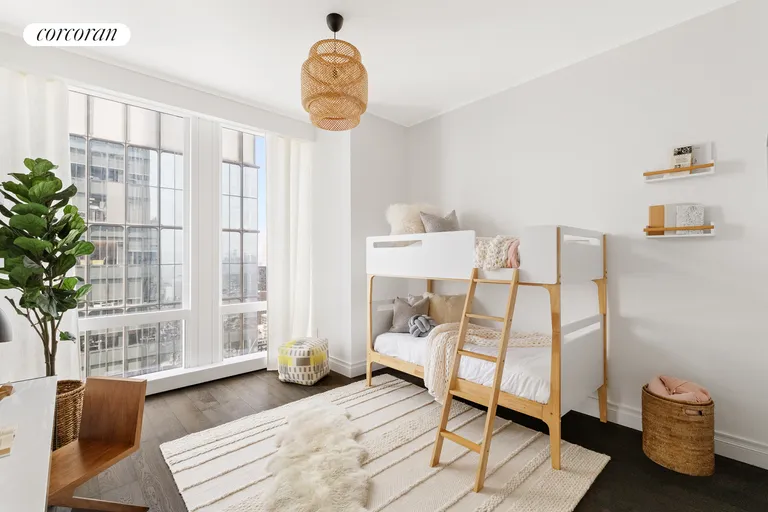 New York City Real Estate | View 35 Hudson Yards, 7103 | Bedroom | View 8