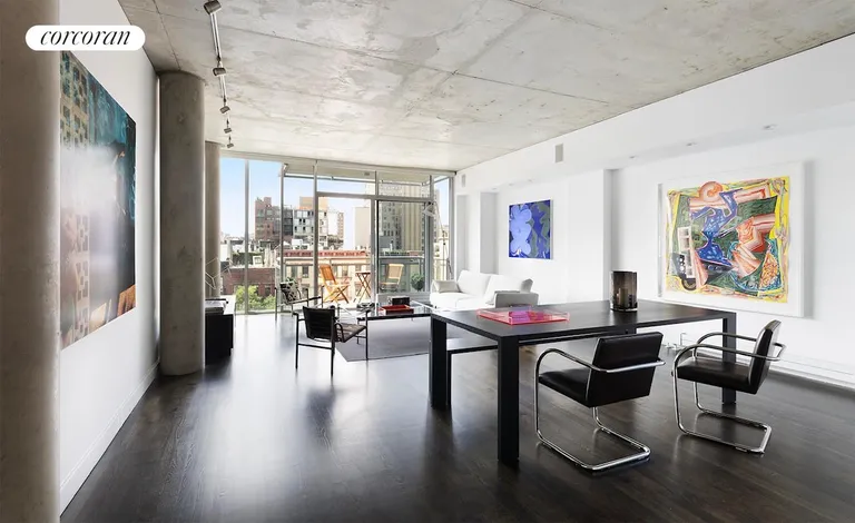 New York City Real Estate | View 246 West 17th Street, 6B | room 2 | View 3