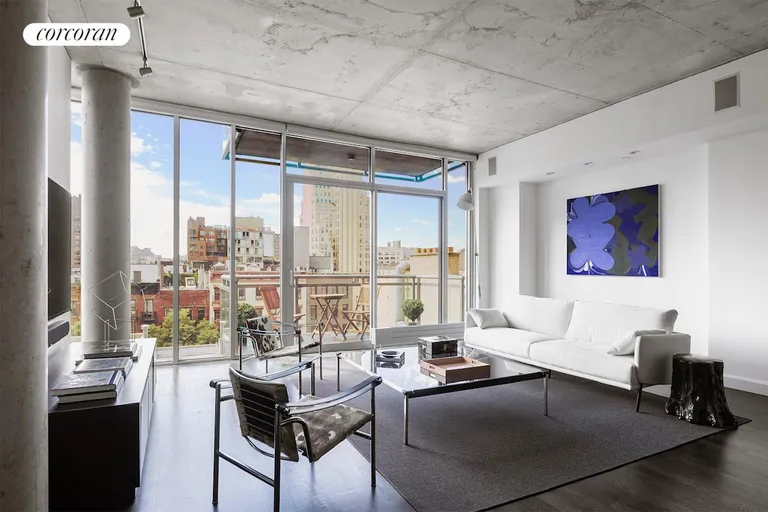 New York City Real Estate | View 246 West 17th Street, 6B | room 9 | View 10