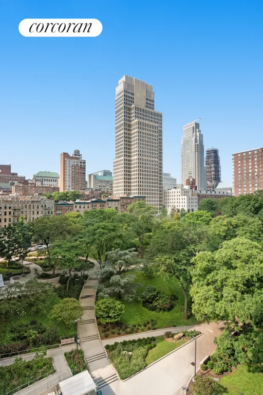 New York City Real Estate | View 70 LaSalle Street, 11H | View | View 7