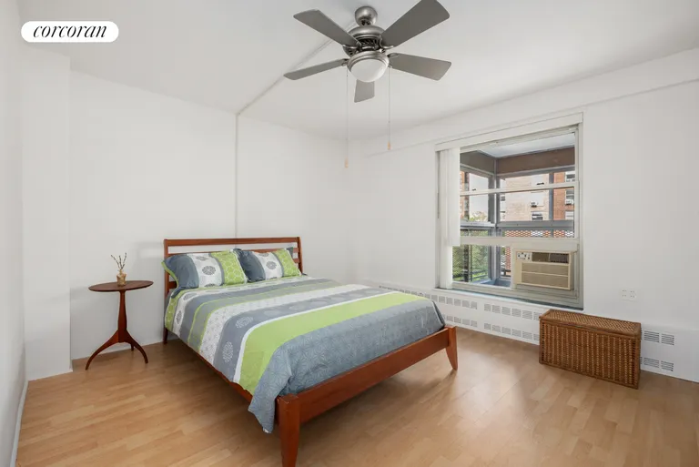 New York City Real Estate | View 70 LaSalle Street, 11H | Bedroom | View 8