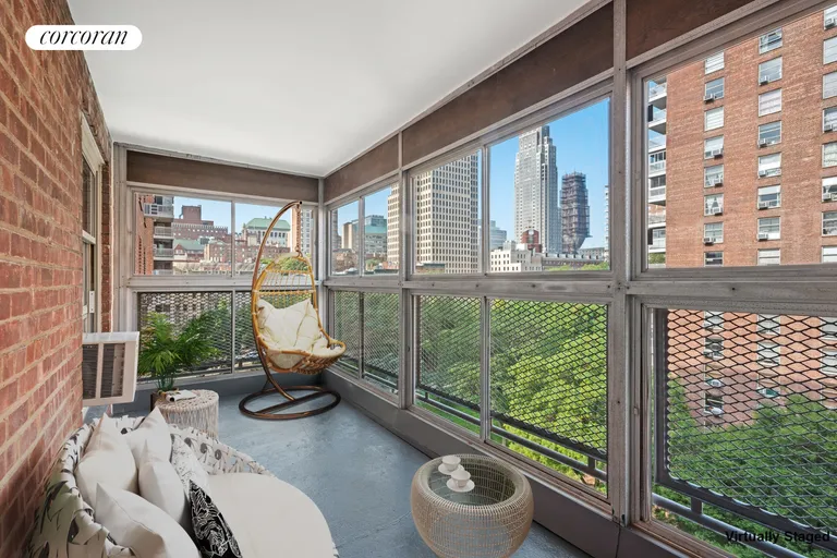 New York City Real Estate | View 70 LaSalle Street, 11H | room 4 | View 5