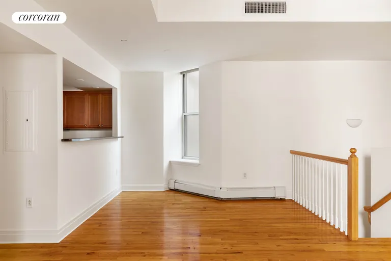New York City Real Estate | View 316 West 116th Street, 1D | Dining Area | View 8