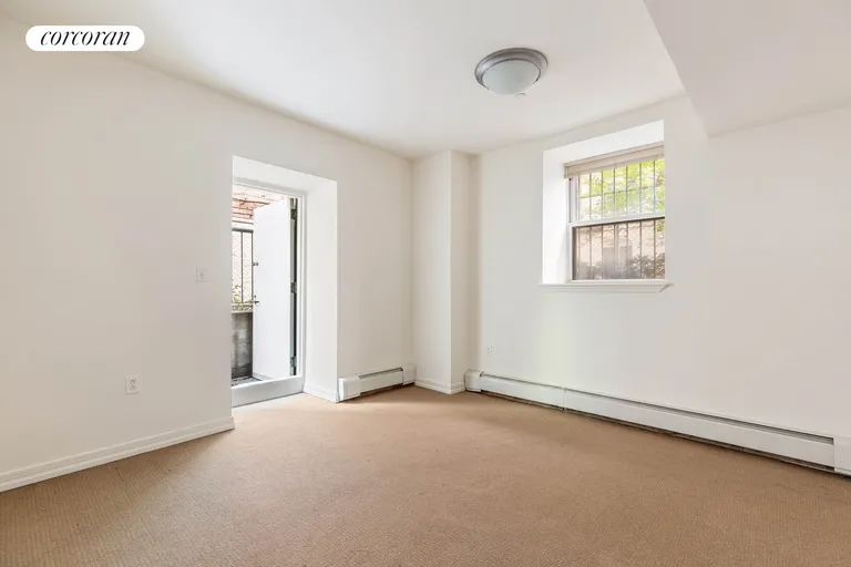 New York City Real Estate | View 316 West 116th Street, 1D | Home Office/Bedroom Space | View 13