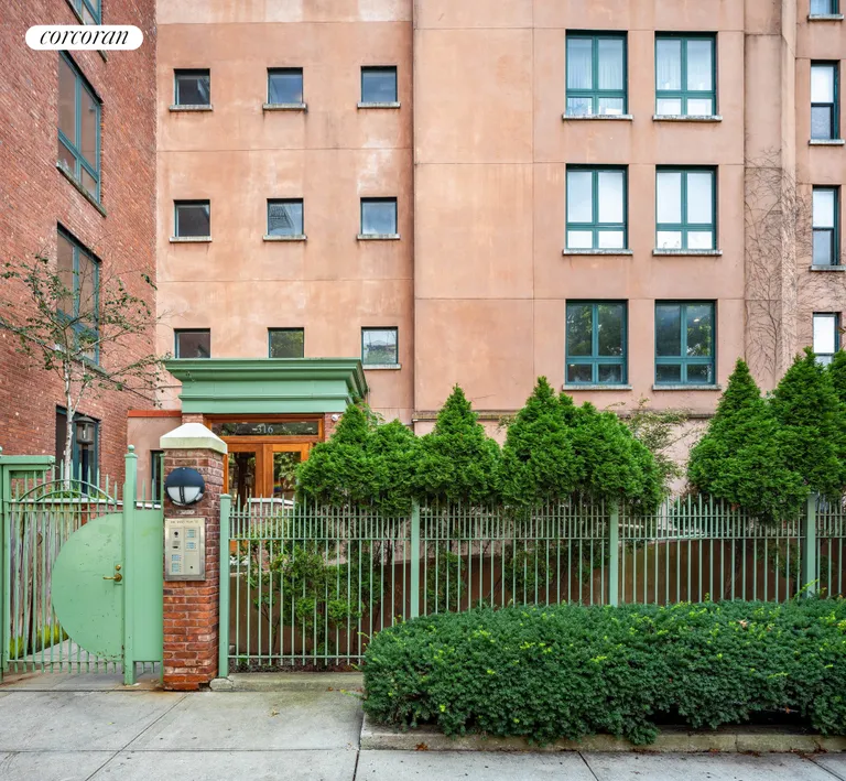 New York City Real Estate | View 316 West 116th Street, 1D | Building | View 16