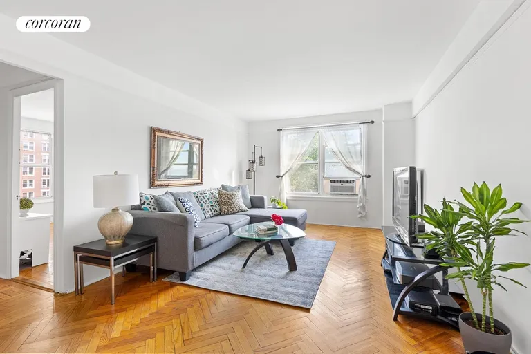 New York City Real Estate | View 170 72nd Street, 548 | 1 Bed, 1 Bath | View 1