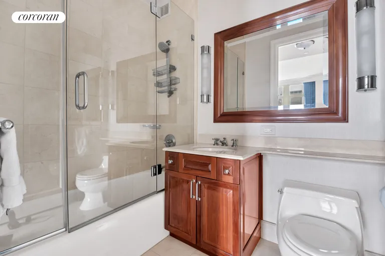 New York City Real Estate | View 400 East 51st Street, 25A | Bathroom 2 | View 16