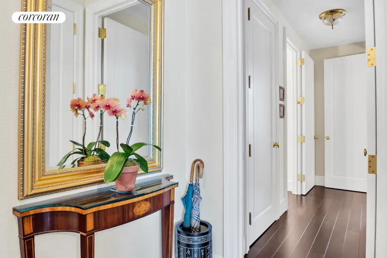New York City Real Estate | View 400 East 51st Street, 25A | Entrance Foyer | View 18