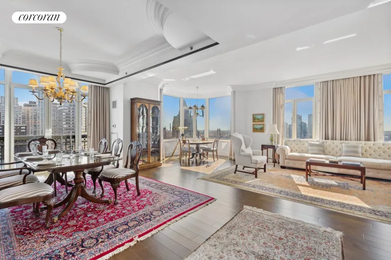 New York City Real Estate | View 400 East 51st Street, 25A | room 2 | View 3