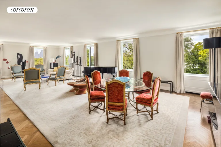 New York City Real Estate | View 1120 Fifth Avenue, 8A | room 3 | View 4