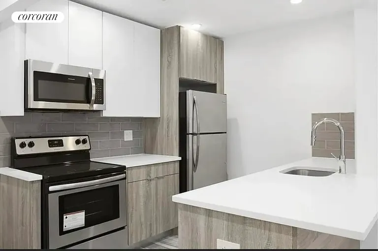 New York City Real Estate | View 517 West 134th Street, 6B | 1 Bed, 1 Bath | View 1