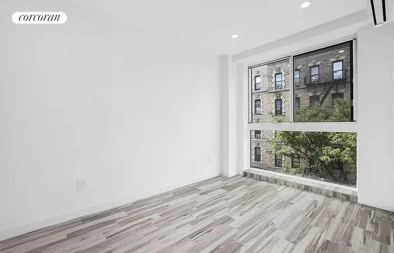 New York City Real Estate | View 517 West 134th Street, 6B | Bedroom | View 2