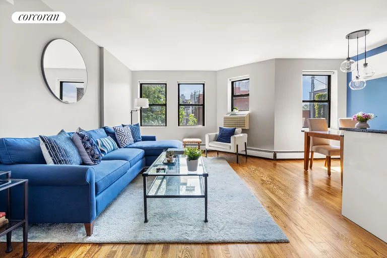 New York City Real Estate | View 340 11th Street, 4C | room 1 | View 2