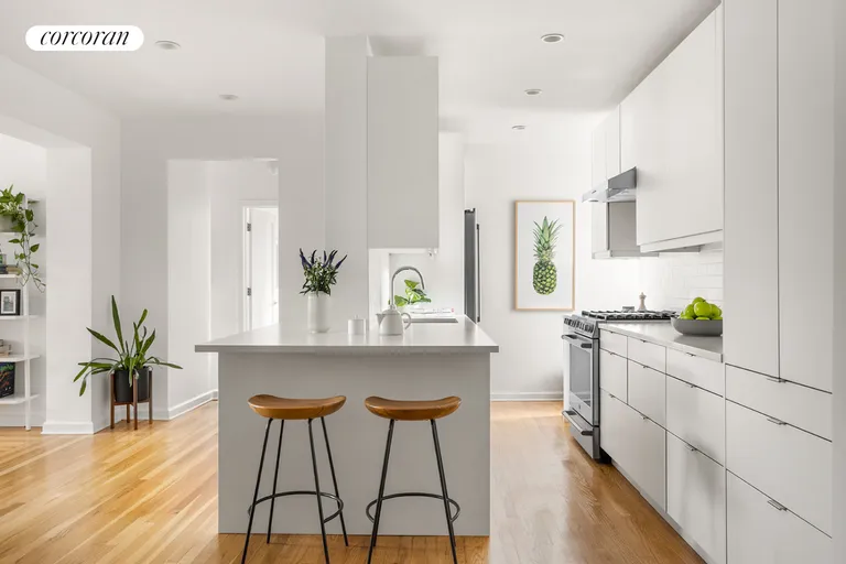 New York City Real Estate | View 202 Seeley Street, 2C | Kitchen | View 2