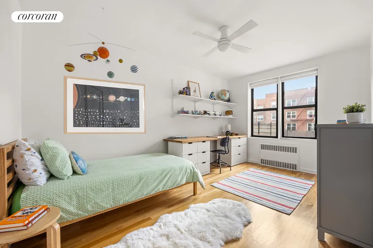 New York City Real Estate | View 202 Seeley Street, 2C | Bedroom | View 6