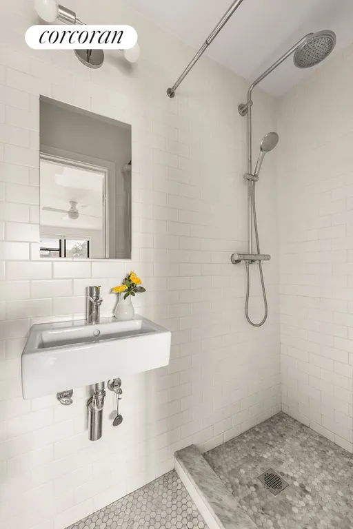 New York City Real Estate | View 202 Seeley Street, 2C | Full Bathroom | View 5