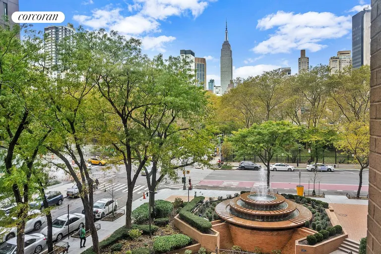 New York City Real Estate | View 630 First Avenue, 4F | View from Apartment | View 5