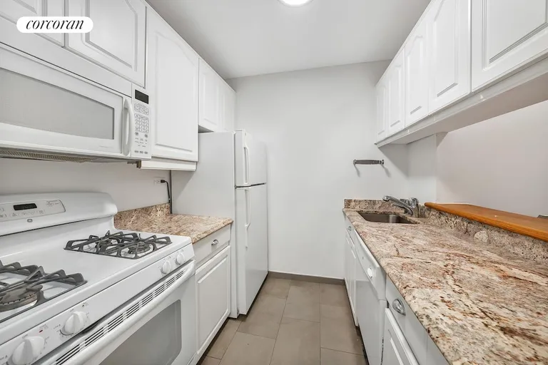 New York City Real Estate | View 630 First Avenue, 4F | Kitchen | View 4