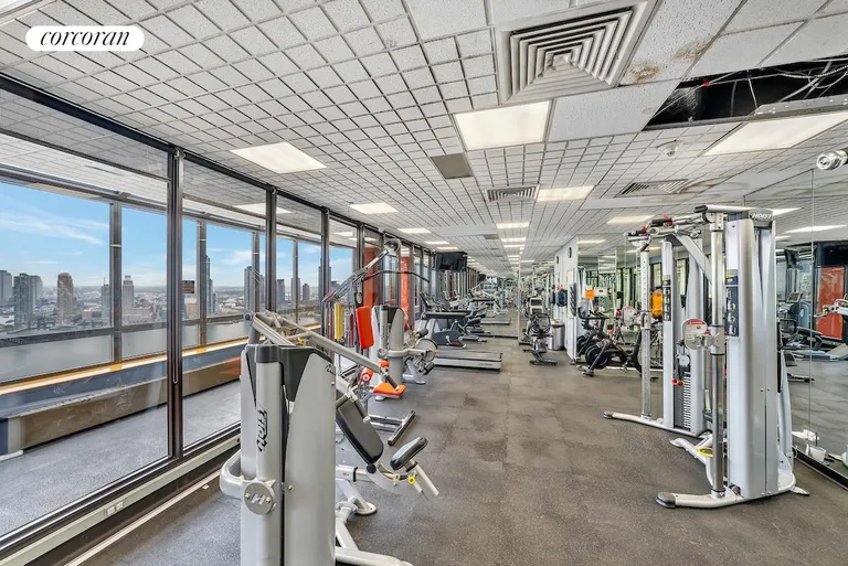 New York City Real Estate | View 630 First Avenue, 4F | Gym | View 8
