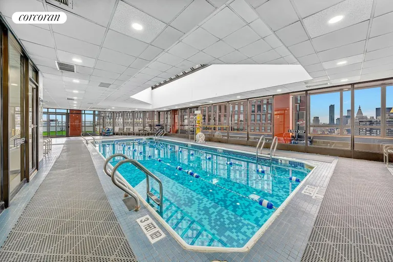 New York City Real Estate | View 630 First Avenue, 4F | Swimming Pool | View 9